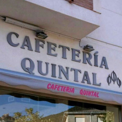 Cafetería Quintal