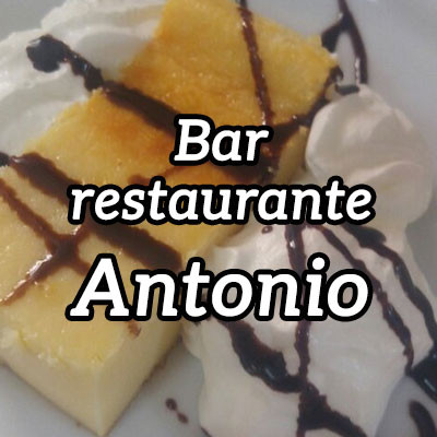 Bar Restaurante Antonio