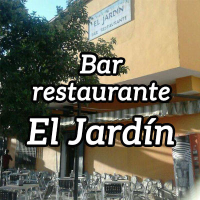 Bar Restaurante El Jardín