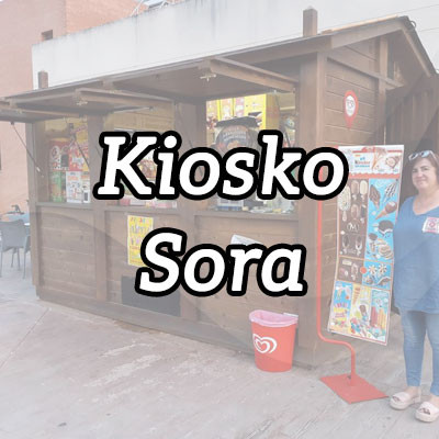 Kiosko Sora